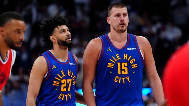 Jamal Murray Declares Nikola Jokic the Best Player in the World