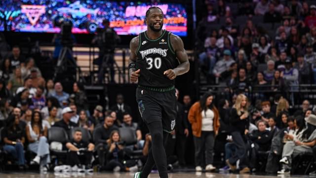 A Blessing in Disguise”: Julius Randle Reflects on Breaking His Leg as a Rookie