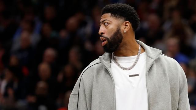 Internal Disagreement Over Anthony Davis’ Return Involved Owner Patrick Dumont