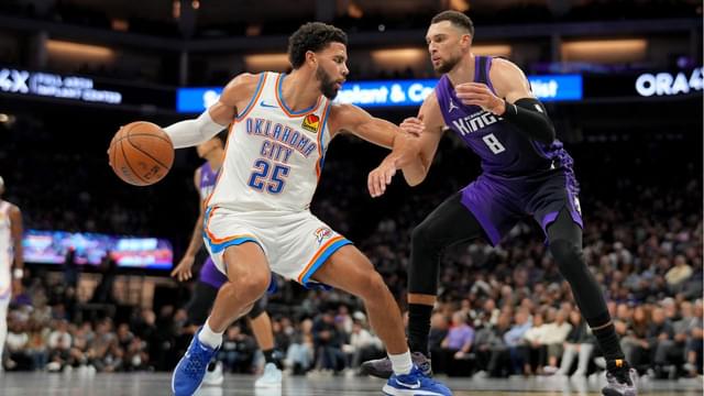 Zach LaVine Points to Personnel and Identity in Kings’ Defensive Struggles