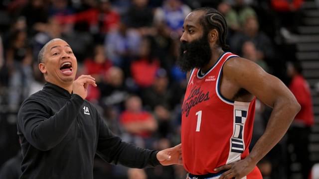 James Harden Says Clippers Need Consistency Amid 3–7 Start