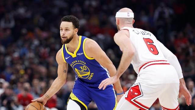 Alex Caruso Explains Why Guarding Steph Curry Is So Difficult