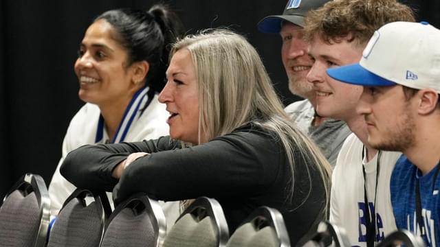 Cooper Flagg’s Mother Amplifies Calls for Nico Harrison’s Firing