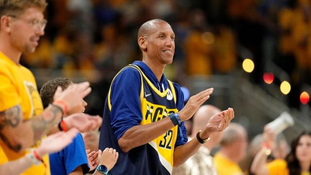 Reggie Miller Compares Injury-Hit Pacers to a Maserati Missing Parts