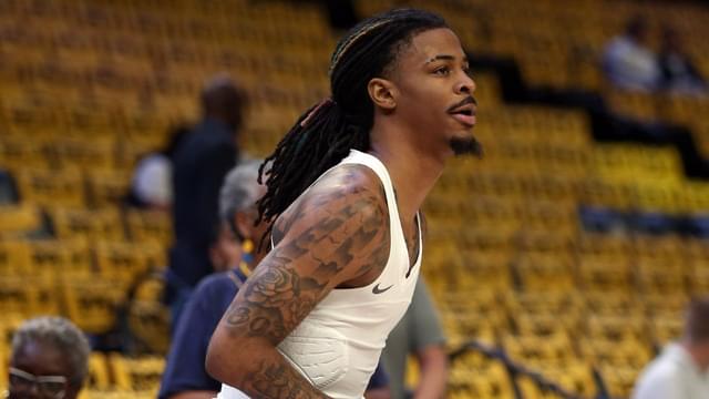 Lou Williams Urges Ja Morant to “Control What You Can Control”