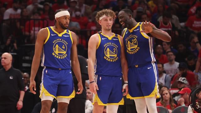 Draymond Green Fires Back at Analyst's Claim That Veterans Are the Problem in Golden State