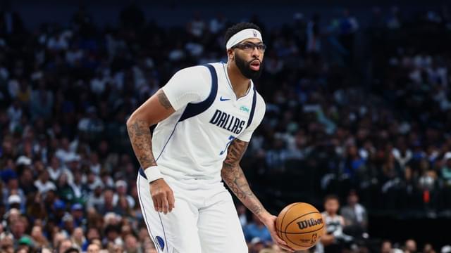 Nico Harrison Ignored Medical Warnings, Urged Anthony Davis to Return Early From Injury