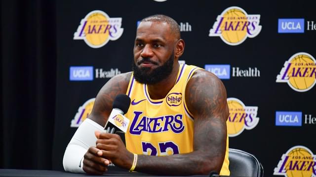 Stephen A. Smith Questions LeBron James’ Fit Alongside Austin Reaves and Luka Doncic
