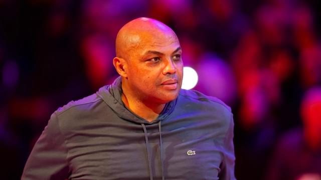 Charles Barkley Reacts to OKC Humbling Lakers