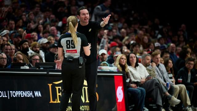 Redick Says Lakers Must “Course Correct” After Blowout Loss