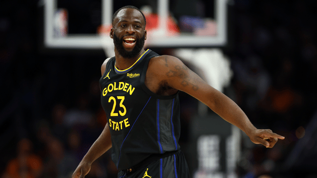 Draymond Green Calls Trade Deadline "S**ttiest Part" of NBA