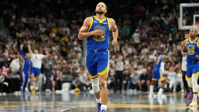 Draymond Green Certain Steph Curry’s Brand at Nike Could’ve Been as Big as Jordan