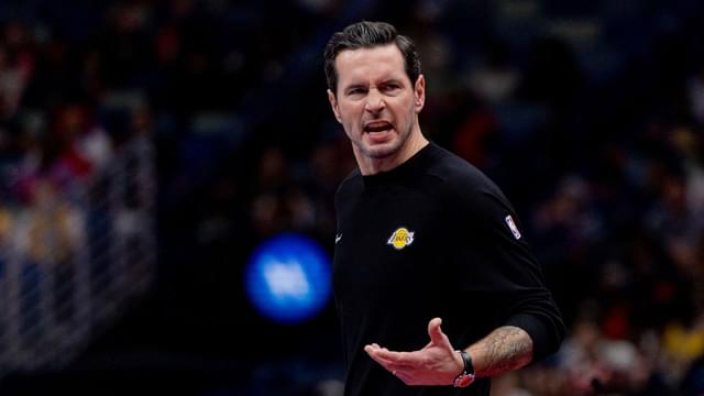 JJ Redick Says Modern Offense Makes NBA Defense a Nightmare