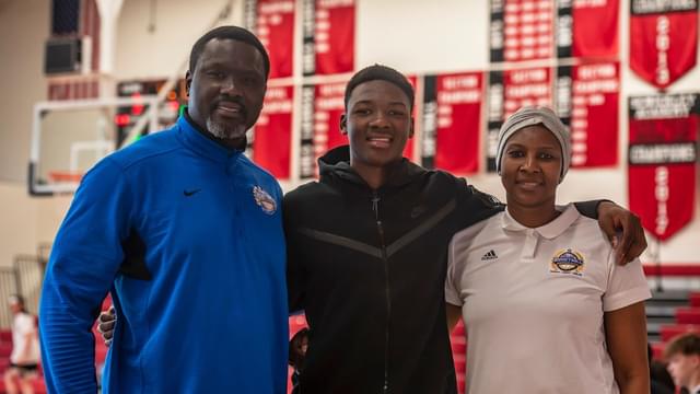 Giannis Antetokounmpo’s Gesture Draws Public Thanks From Adou Thiero’s Father