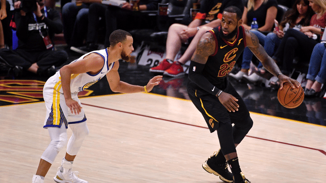 Juan Toscano-Anderson Calls LeBron James the GOAT