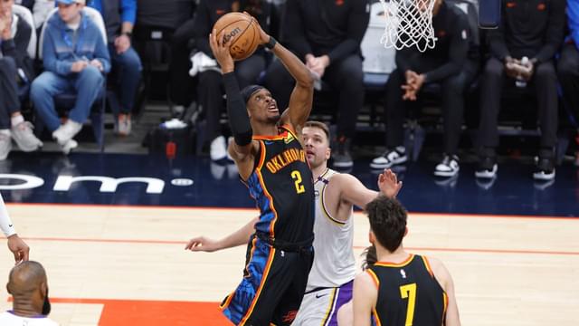 Nick Young Says SGA Told Him To ‘Watch Tonight’ Before Dominating the Lakers