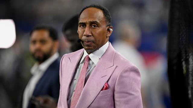 Stephen A. Smith Says He Negotiated Leaving NBA Countdown During Contract Negotiations