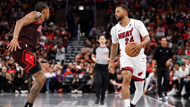 Stephen A. Smith Says Miami Heat Must Be Taken Seriously After Norman Powell’s Surge
