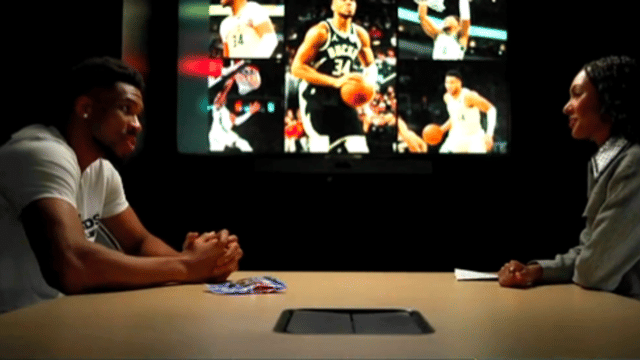Giannis Antetokounmpo Commits to Bucks but Admits He Dreamed of Knicks, Lakers, Cavs