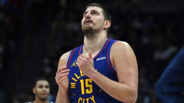 Nikola Jokic Says Nuggets’ 12–4 Start "Is Not the Real Picture"