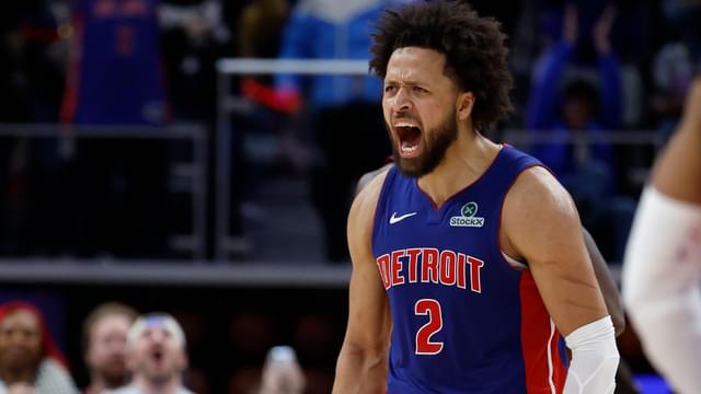 Cade Cunningham Reveals His All-Time Starting Five and Their Record Prediction