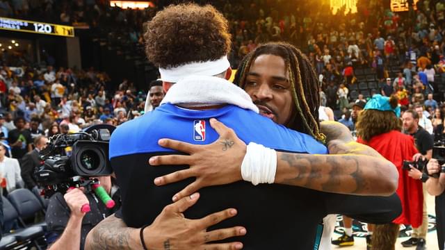 Klay Thompson Outpaces Ja Morant in Games Played Since His Comeback