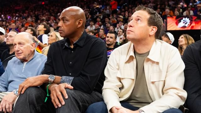 Mat Ishbia Says He’s Being Sued for Making Suns Games Free Across Arizona