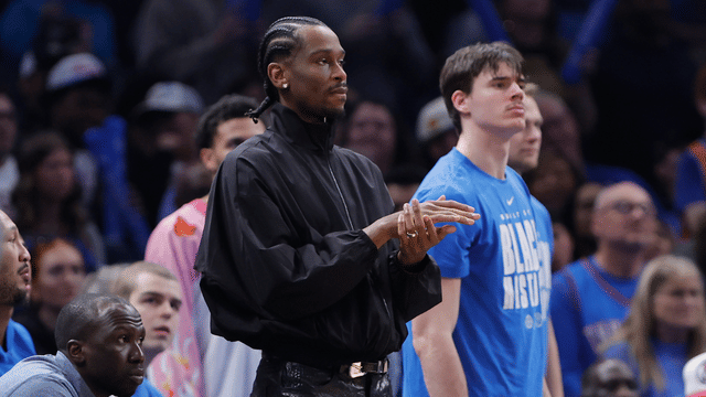 Stephen A. Smith: OKC Wouldn't Be Top 8 Team Without Shai Gilgeous-Alexander