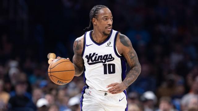 Clippers Reportedly Showing Interest in DeMar DeRozan