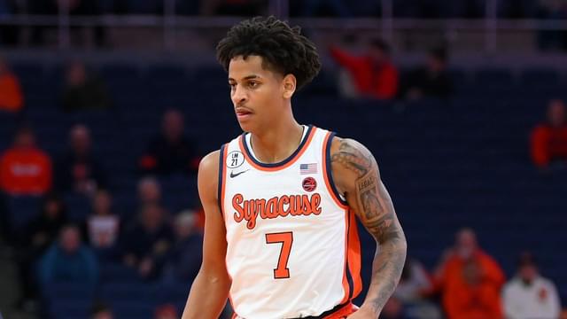 Kiyan Anthony Signs With Jordan Brand