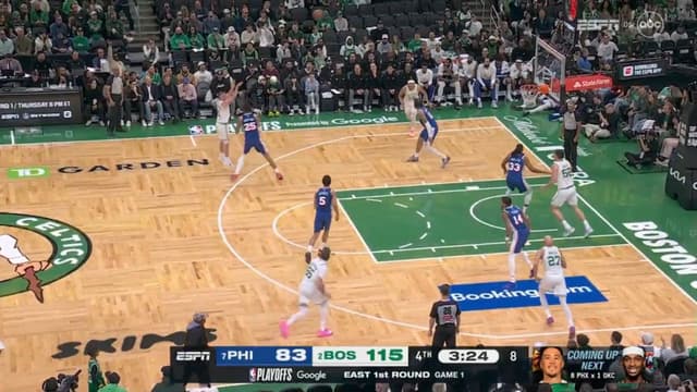 Boston Fans Turned Philadelphia’s “We Want Boston” Chant Back on the Sixers