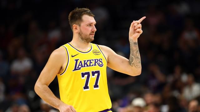Rachel Nichols Believes ‘Skinny' Luka Doncic Will Show More Discipline This Season