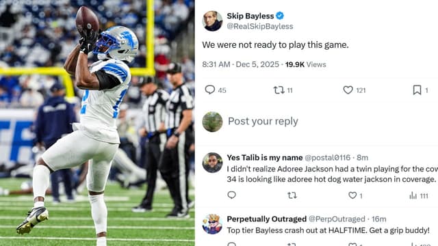 Skip Bayless Hints at Scheduling Concerns as Cowboys Play Their Third Game in 12 Days
