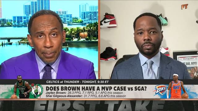 Stephen A. Smith: Jaylen Brown’s Ejection Cost Him More Than a Game