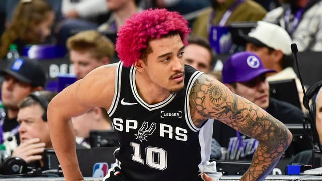 Free Agent Jeremy Sochan Chooses Knicks After Clearing Waivers