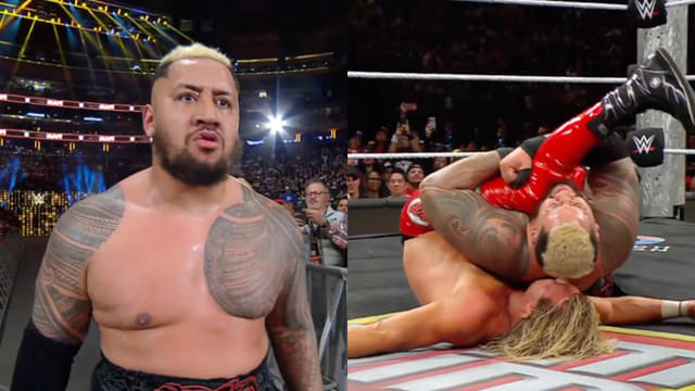 Solo Sikoa Spoils Dolph Ziggler’s WWE Return in ‘Last Time Is Now’ Tournament