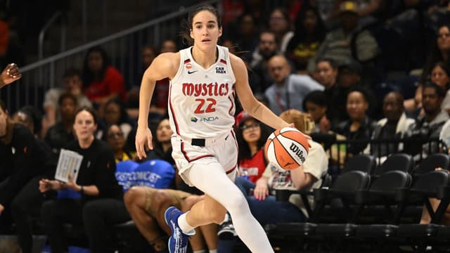 Sonia Citron Leads Mystics to Huge 4OT Win vs. Fire