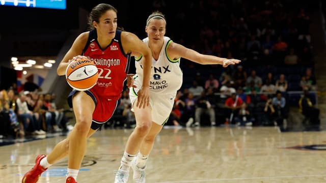 Sonia Citron’s Elite Game Ruins Toronto Tempo’s Inaugural Season Opener