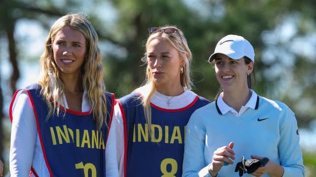 Sophie Cunningham Explains How She Accidentally Drilled a Fan With a Golf Ball