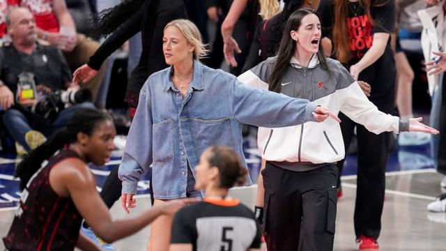Sophie Cunningham Admits Future With Fever Is Uncertain