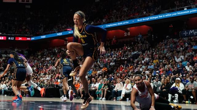 Injuries Mount for Fever as Sophie Cunningham Jokes About ‘Birthday Curse’