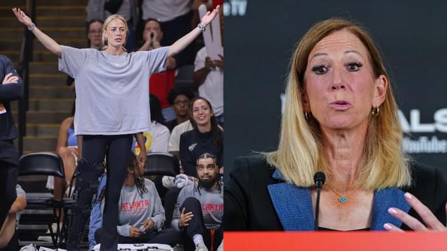Sophie Cunningham Blasts WNBA Commissioner Cathy Engelbert