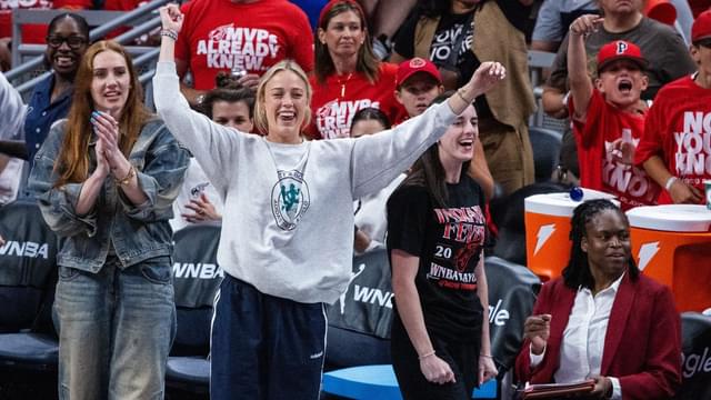 Sophie Cunningham Says Aces Gave Fever No Credit After Game 1 Win