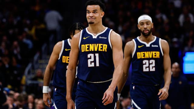 Nuggets Sign Spencer Jones to a Standard Contract