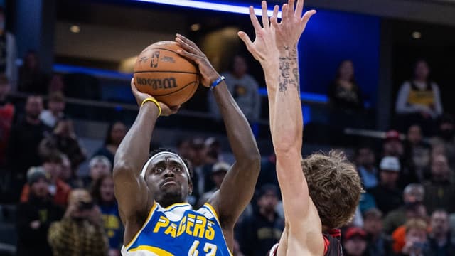 Pascal Siakam Beats Bulls at the Buzzer for Pacers’ 103-101 Escape