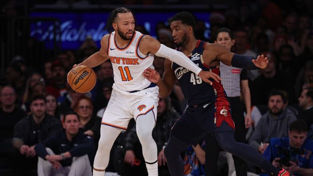 Cavaliers-Knicks Game 1 Prices Hit Record High