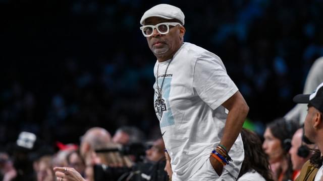 Spike Lee Challenges NBA GOAT Debate