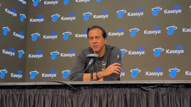 Erik Spoelstra Calls Kevin Durant’s Team USA Desire “Incredible” Nearing 40