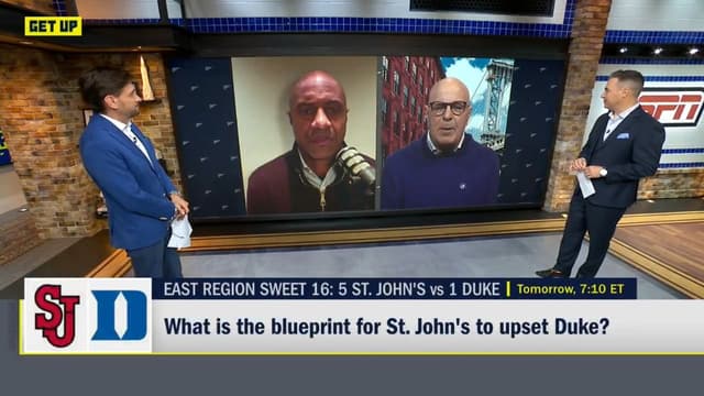 St. John’s Upset Path Starts With Turning Duke Into a Street Fight