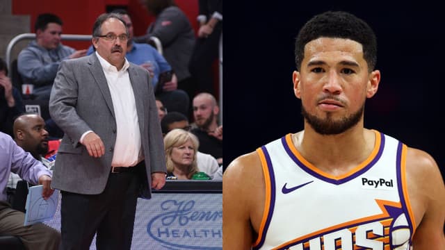 Stan Van Gundy Kicks Himself for Not Drafting Devin Booker With the Pistons